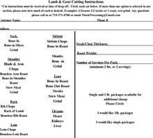 Load image into Gallery viewer, Lamb Share-Whole