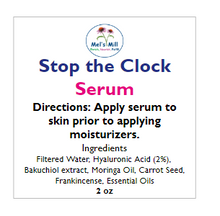 Load image into Gallery viewer, Stop the Clock Serum