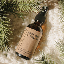 Load image into Gallery viewer, Yoga Mat Cleaner Spray | Christmas Gifts - Stocking Stuffers: 2 oz / Rose Quartz Infused