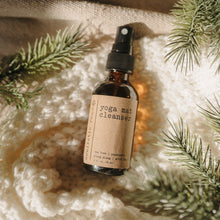 Load image into Gallery viewer, Yoga Mat Cleaner Spray | Christmas Gifts - Stocking Stuffers: 2 oz / Rose Quartz Infused