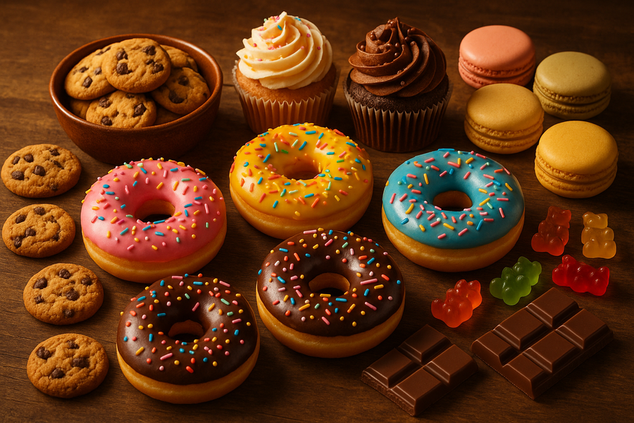 ❌🍭 What Happens When You Cut Out Sugar? The Benefits Are Sweeter Than You Think