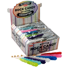 Load image into Gallery viewer, Rock Candy On A Stick
