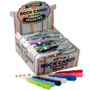 Rock Candy On A Stick