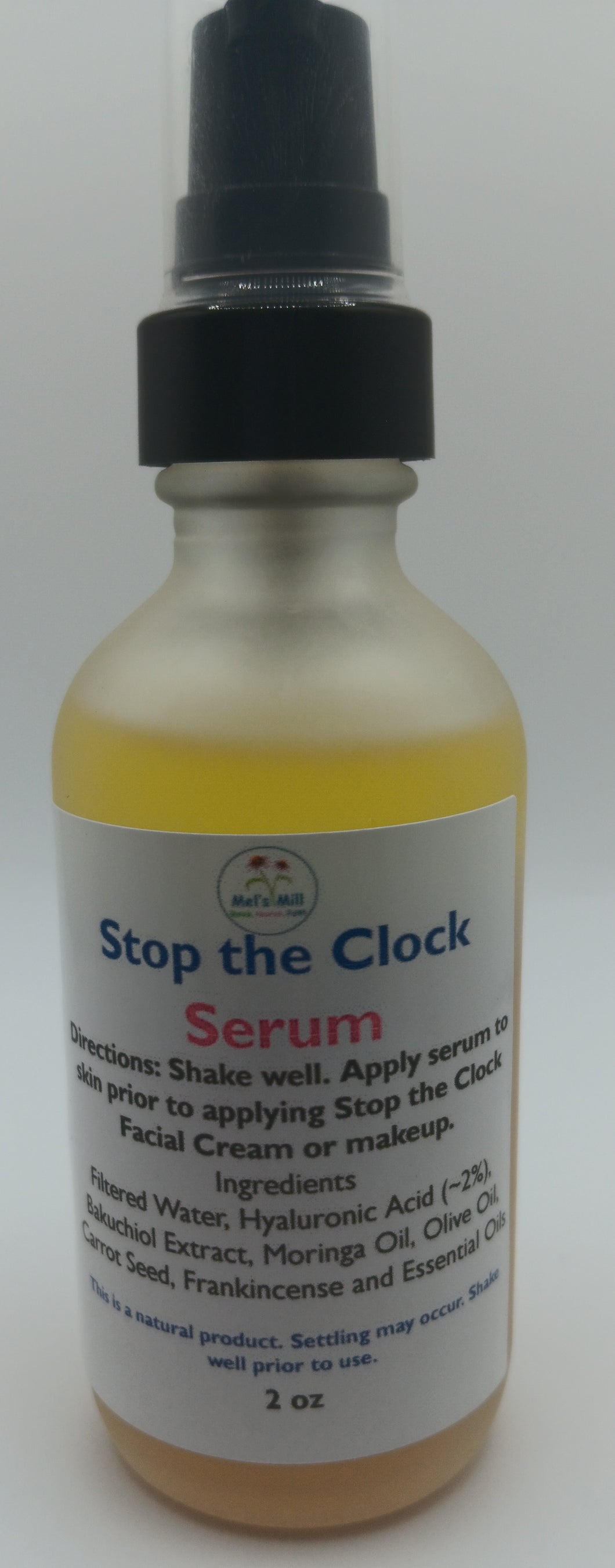 Stop the Clock Serum