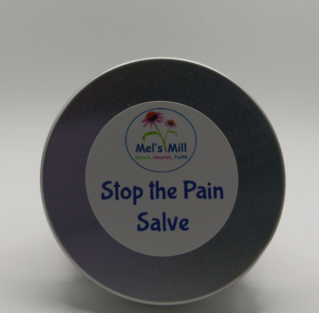 Stop the Pain Salve