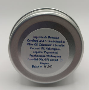 Stop the Pain Salve