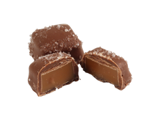 Load image into Gallery viewer, Milk Sea Salt Caramel, Bulk
