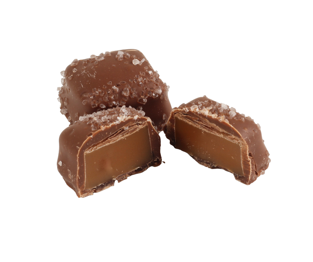Milk Sea Salt Caramel, Bulk