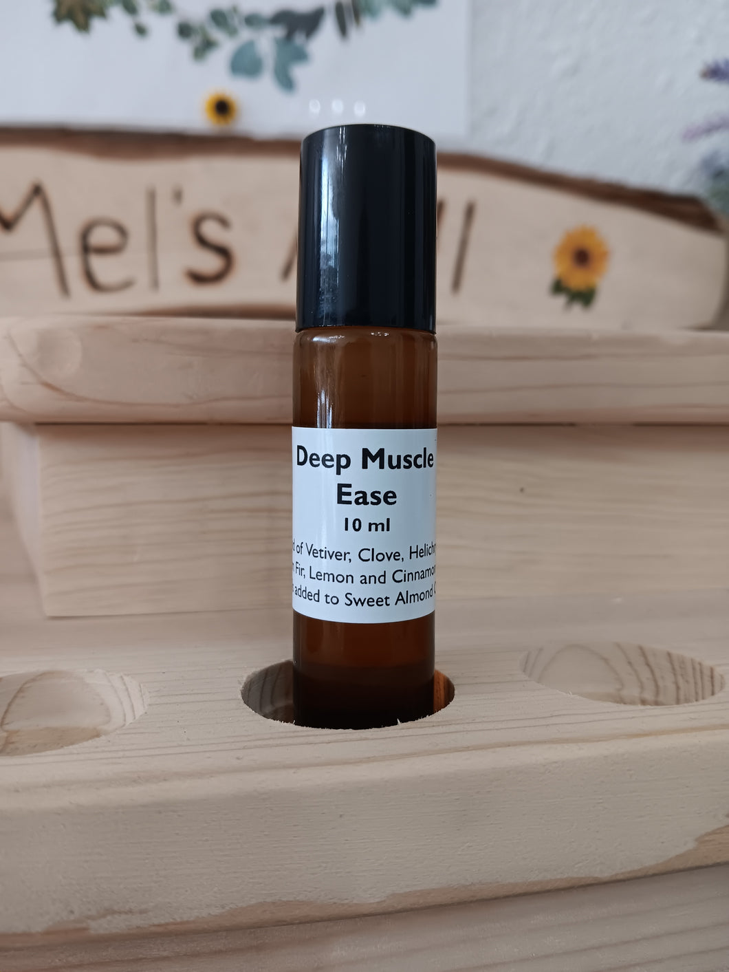 Deep Muscle Ease