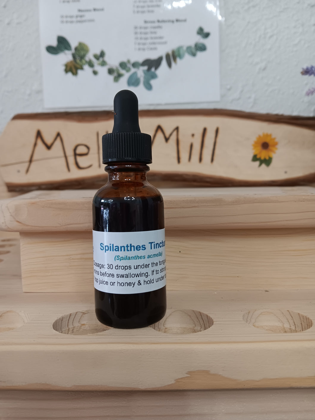 Spilanthes Tincture