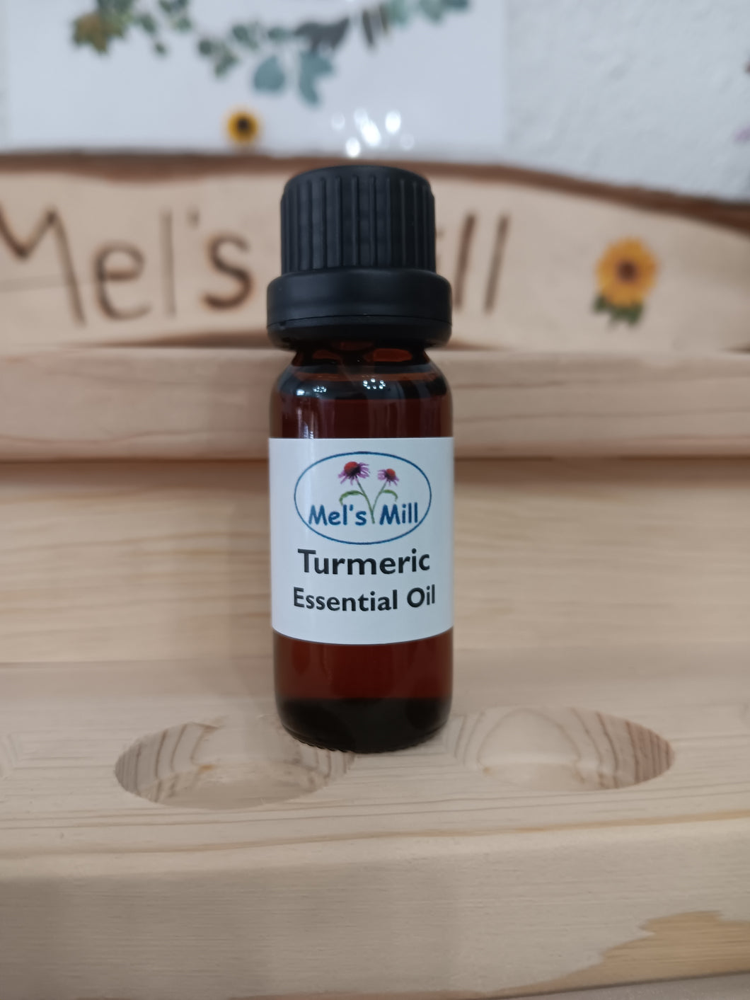 Turmeric Essential Oil