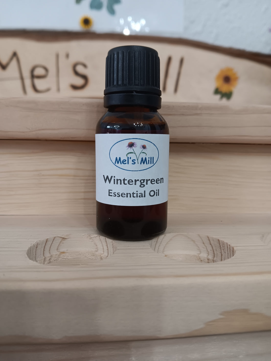 Wintergreen Essential Oil