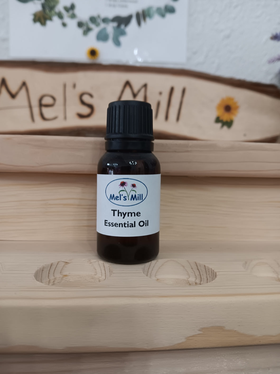 Thyme Essential Oil