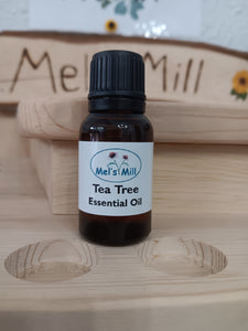 Tea Tree Essential Oil