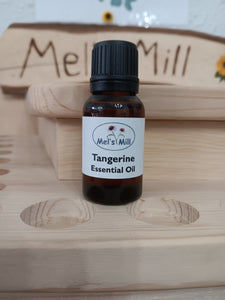 Tangerine Essential Oil
