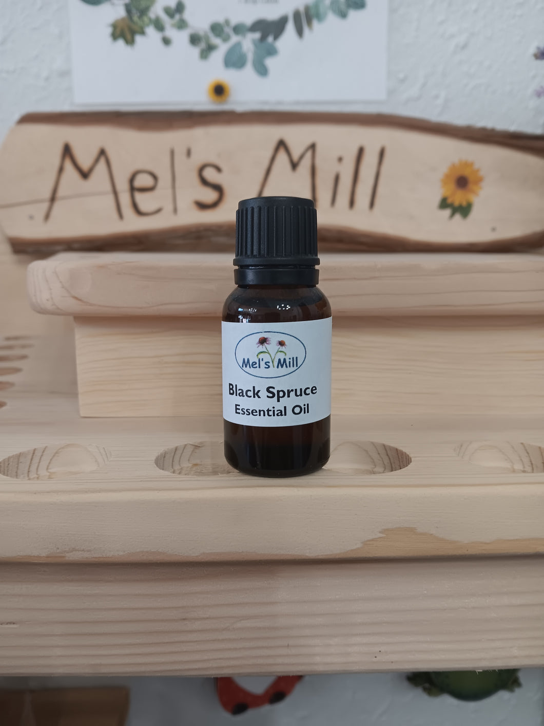 Black Spruce Essential Oil