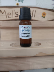 Spearmint Essential Oil