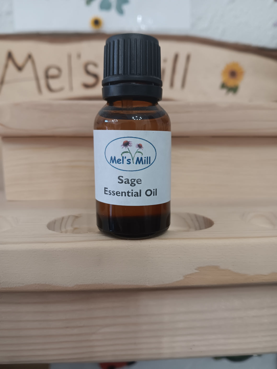 Sage Essential Oil