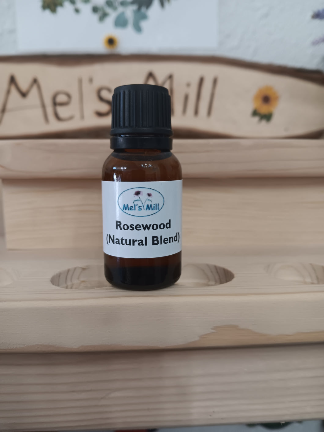 Rosewood Essential Oil