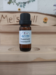 Rosemary Essential Oil