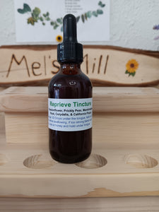 Reprieve Tincture