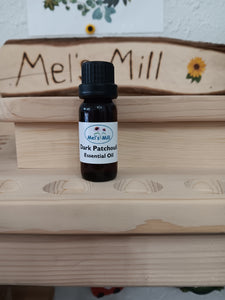Patchouli (Dark) Essential Oil