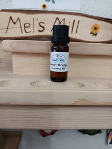 Sweet Orange Essential Oil