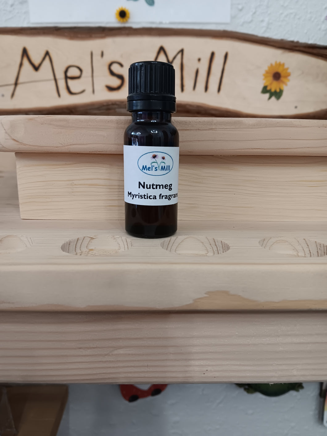 Nutmeg Essential Oil