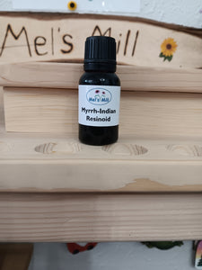 Myrrh Indian Resinoid Essential Oil