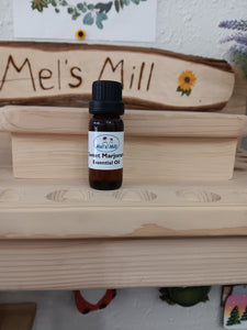 Sweet Marjoram Essential Oil