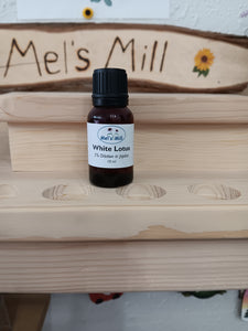 Lotus White 3% Dilution in Jojoba - 15 ml