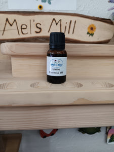 Lime Essential Oil