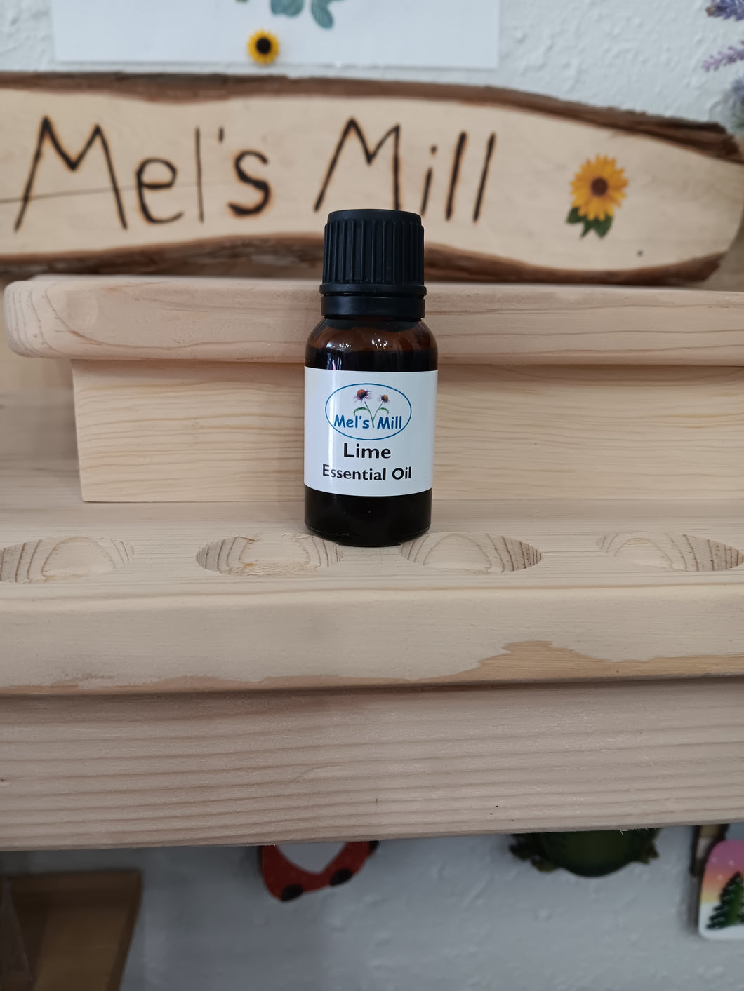 Lime Essential Oil