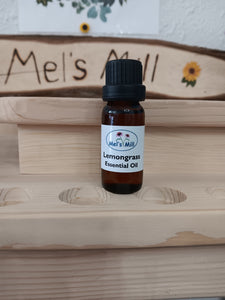 Lemongrass Essential Oil