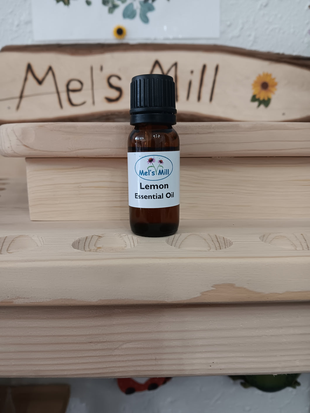 Lemon (Argentina) Essential Oil
