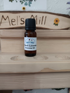 French Lavender Essential Oil