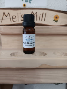 Grapefruit (Pink) Essential Oil