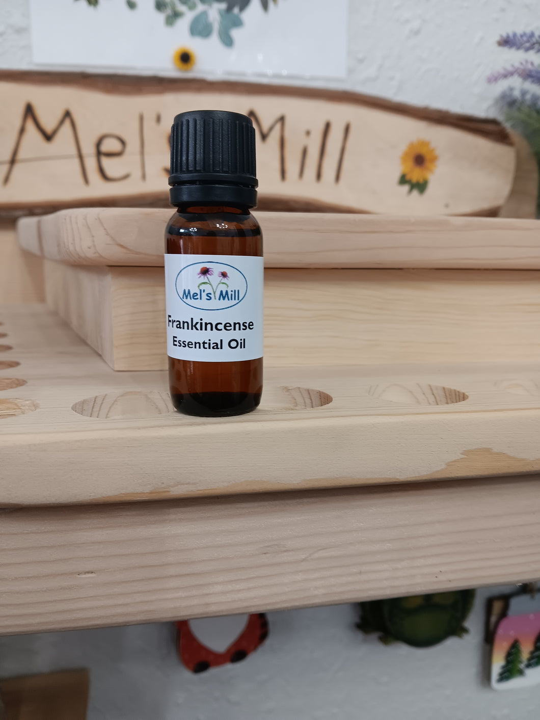 Frankincense Essential Oil