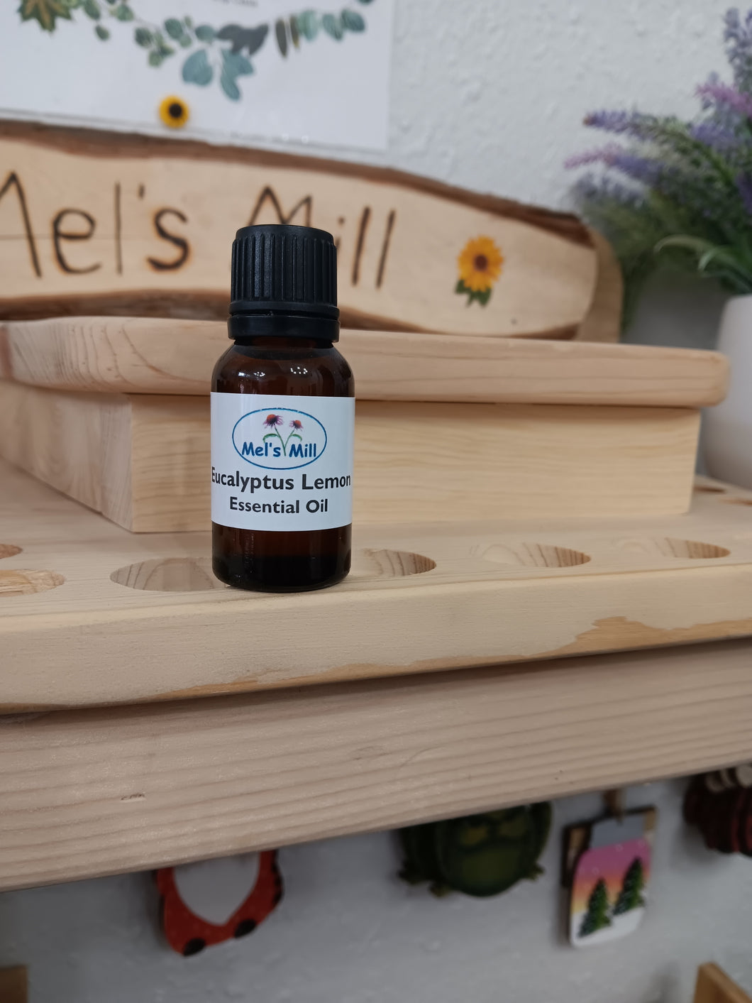 Lemon Eucalyptus Essential Oil
