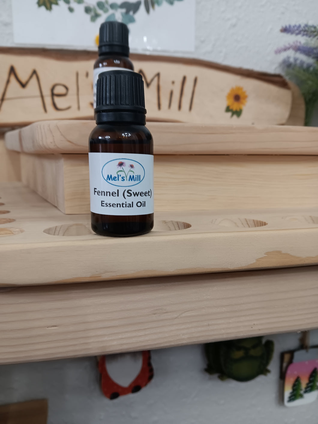 Fennel (Sweet) Essential Oil