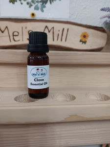 Clove Essential Oil