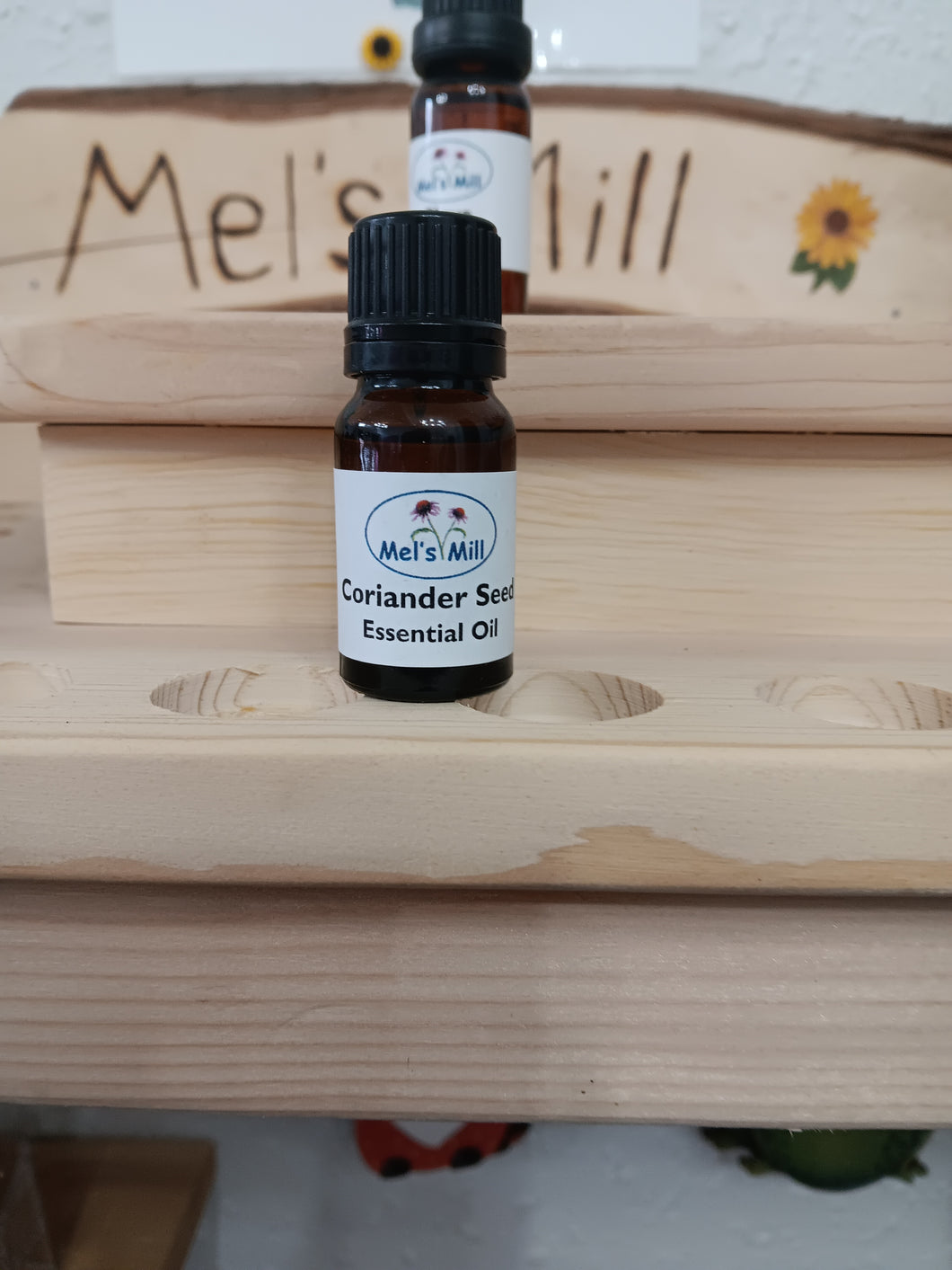 Coriander Seed Essential Oil