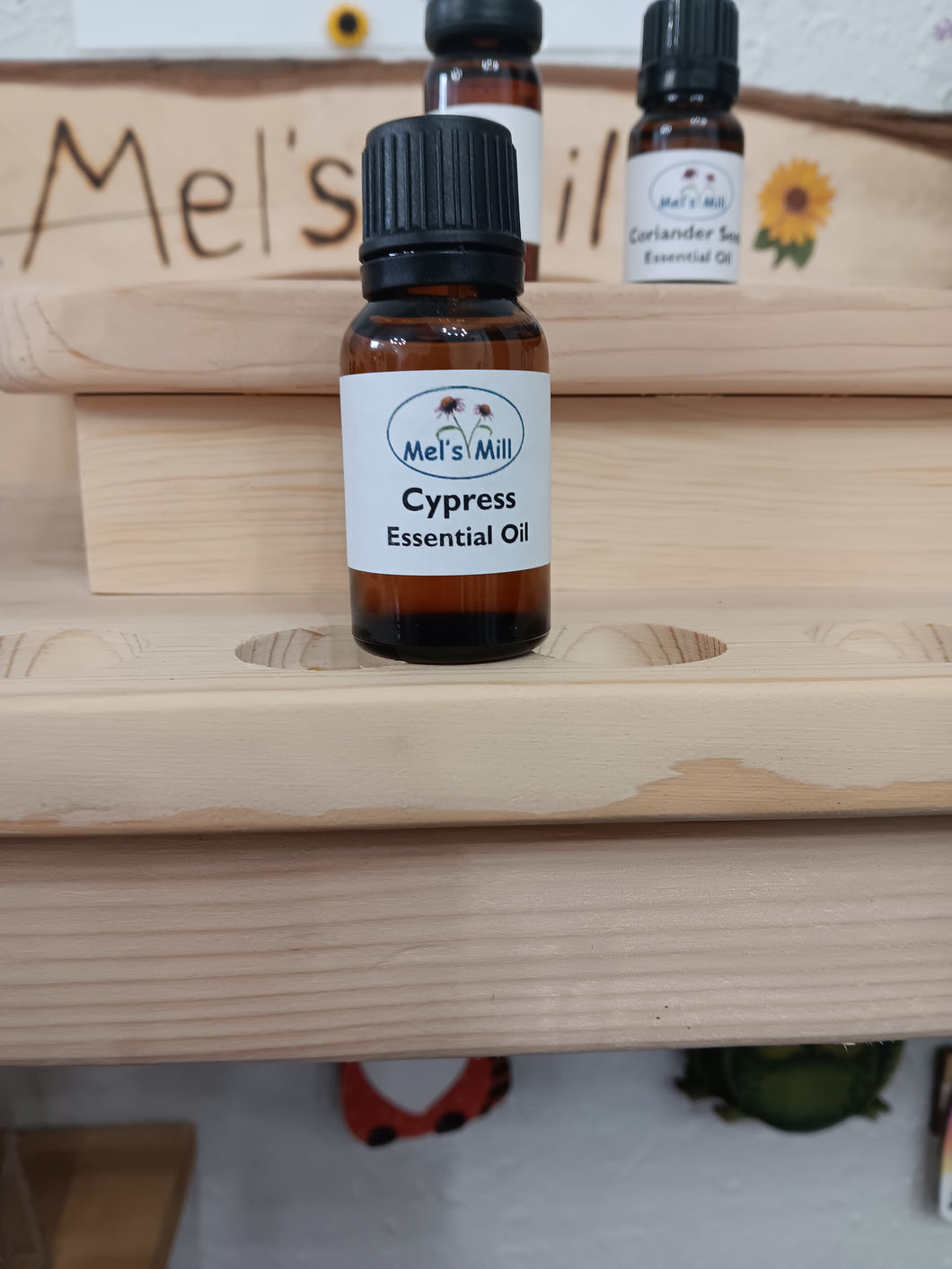 Cypress Essential Oil