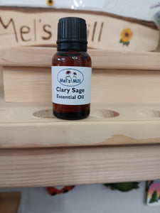 Clary Sage Essential Oil