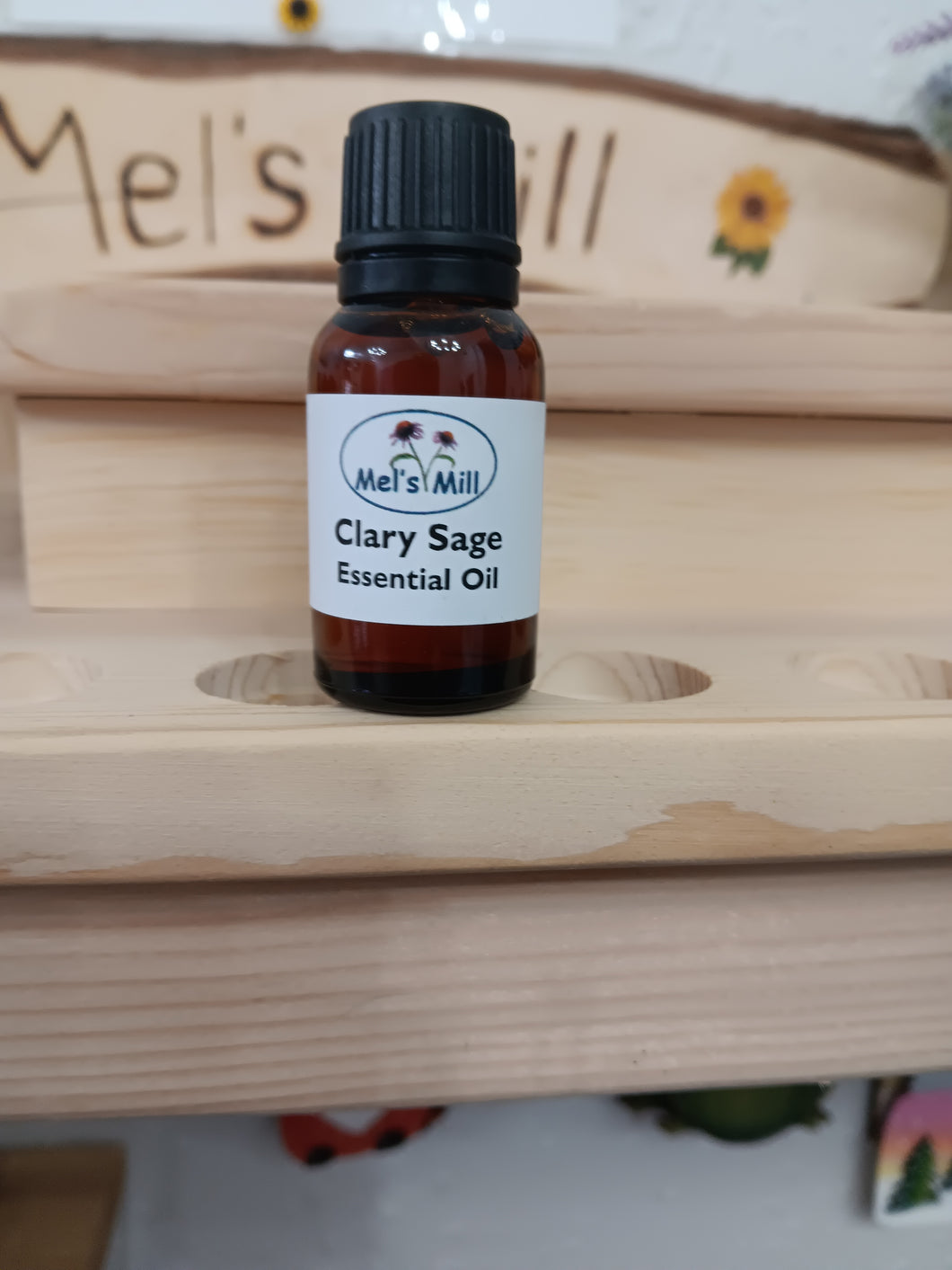Clary Sage Essential Oil