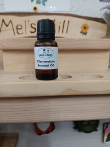Clementine Essential Oil