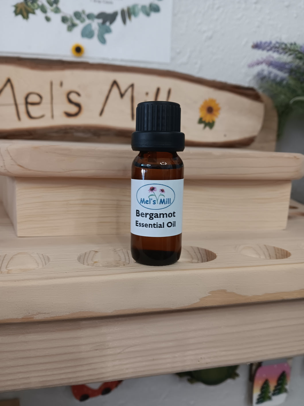 Bergamot Essential Oil