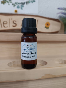 Carrot Seed Essential Oil