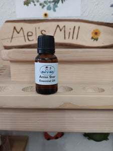 Anise Star Essential Oil
