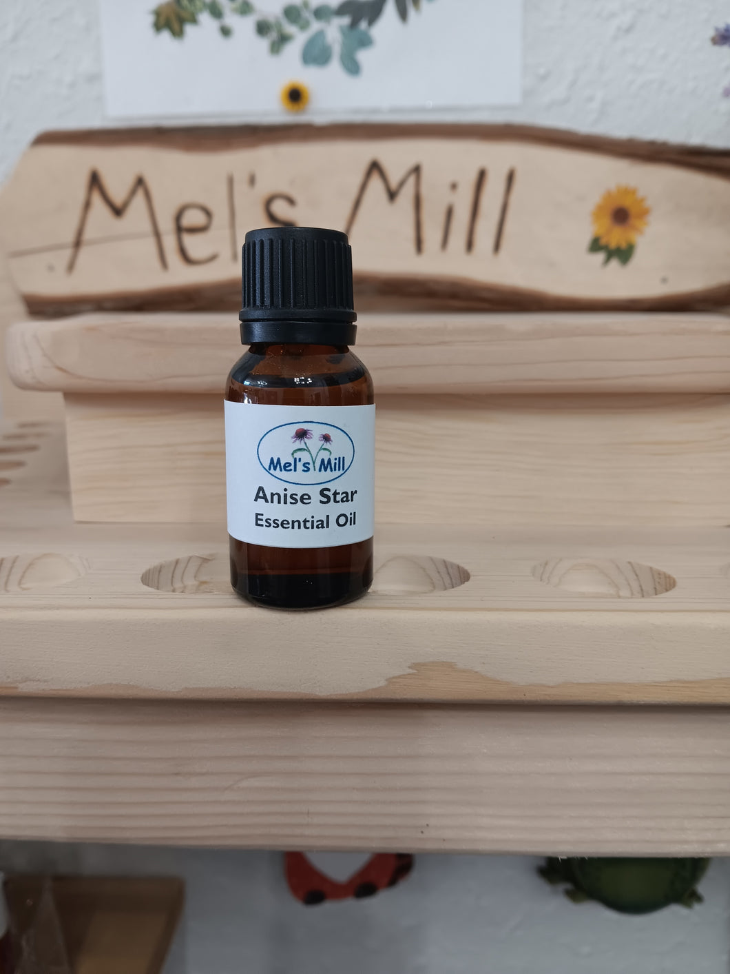 Anise Star Essential Oil